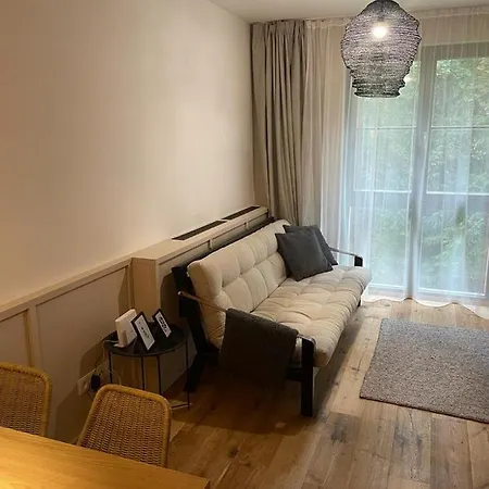 Apartman Novy Trio Apartman Harrachov