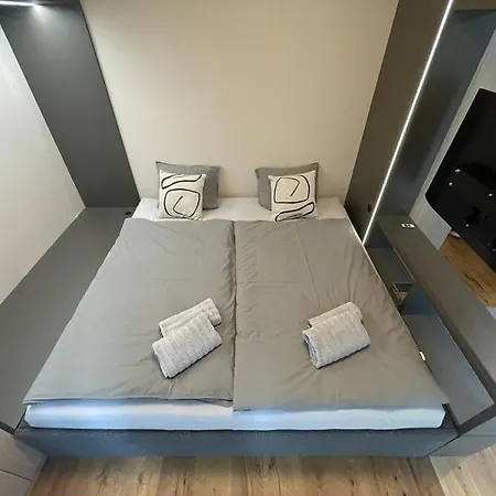 Apartman Novy Trio Apartman Harrachov