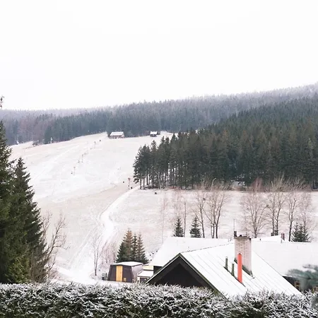 Novy Trio Apartman Harrachov